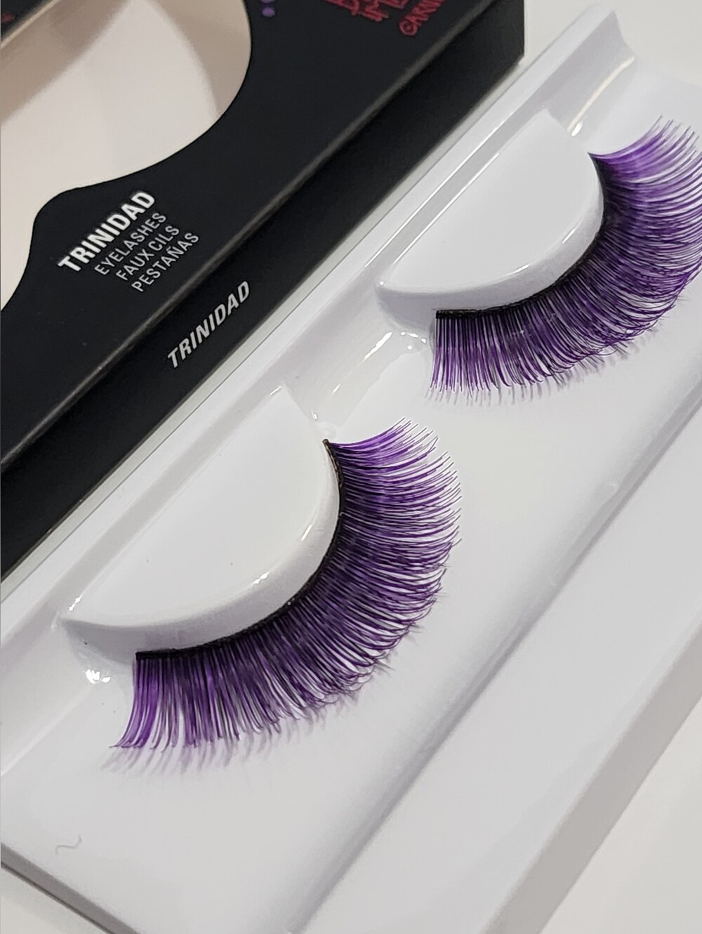 Uoma Beauty Black Magic Trinidad False Eyelashes